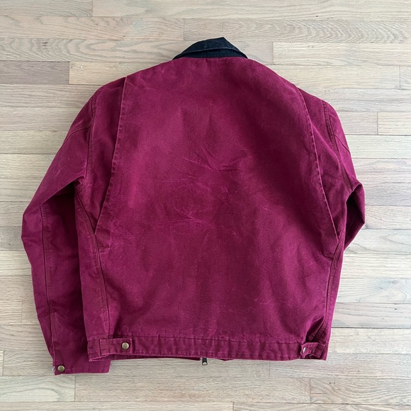 Carhartt Workwear Jacket - Size Large - Picture 4 of 4